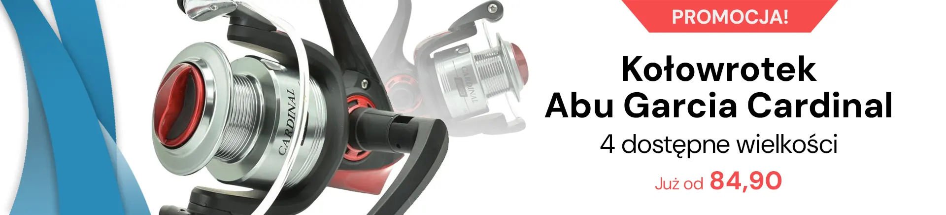 Abu Garcia Cardinal
